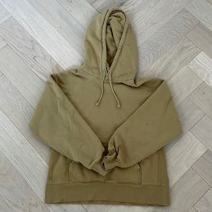Aritzia Tna cozy af fleece hoodie